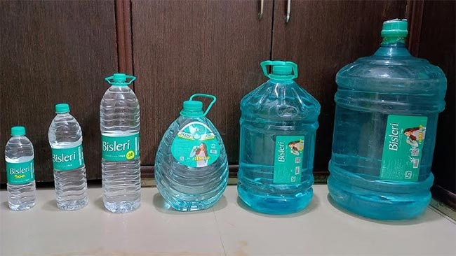 पाणी विकून झाले अब्जाधीश, चार लाखांच्या गुंतवणुकीचे सात हजार कोटी रुपयांच्या साम्राज्यात रूपांतर