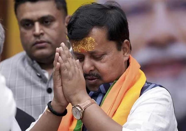 भाजपाध्यक्ष राज्यसभेवर जाणार, भाजपचे राज्यसभेचे नऊ उमेदवार जाहीर