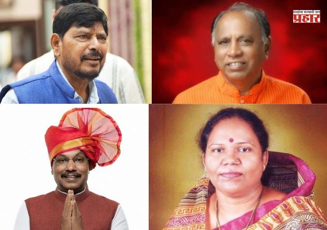 Rajya Sabha : राज्यसभेसाठी भाजपकडून 'सोशल इंजिनिअरिंग'; विनोद तावडे, आठवलेंसह दोन नव्या चेहऱ्यांना संधी