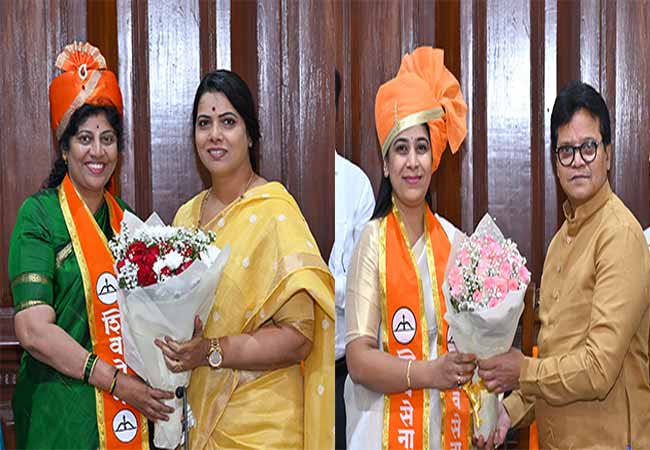 BMC महिला व बालकल्याण समिती अध्यक्षपदी मीनल तुर्डे, विधी समितीच्या अध्यक्षपदी दीक्षा कारकर