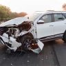 Car Accident : काँग्रेस खासदाराच्या गाडीला अपघात, खासदार जखमी