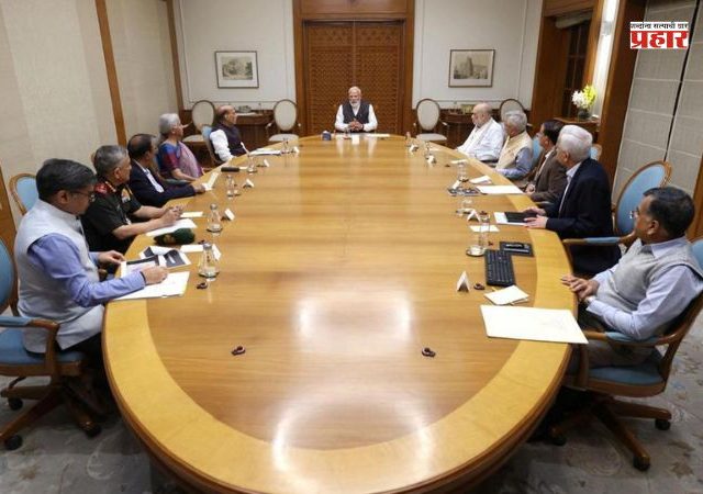 Israel - Iran War : पंतप्रधान मोदींची इराण - इस्रायलच्या प्रमुखांशी चर्चा; सुरक्षा मंत्रिमंडळासोबत बैठक