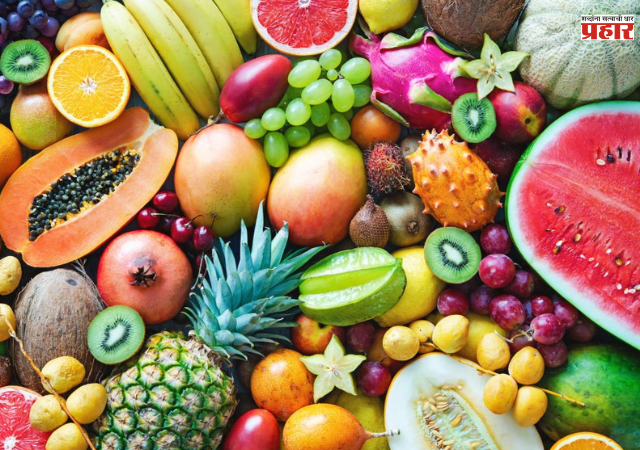 'या' फळाचं नियमित सेवन ठरेल फायदेशीर, जाणून घ्या फायदे
