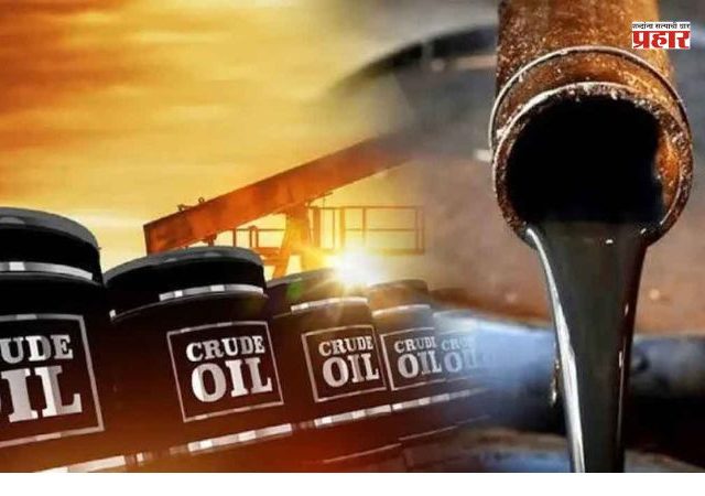 Israel - Iran War : इराण इस्रायल युद्धाचे कच्च्या तेलाच्या दरावर परिणाम