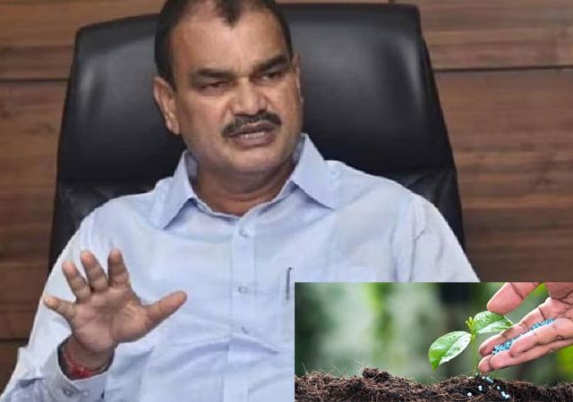 आखाती देशांतील युद्धामुळे महाराष्ट्रात खतांचा तुटवडा