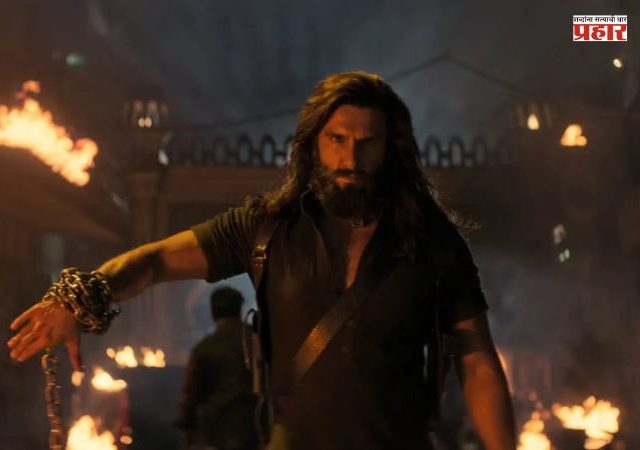 Dhurandhar 2 : धुरंधरची रेकॉब्रेक कमाई सुरुच, आठवड्यातच १००० कोटींचा टप्पा पार