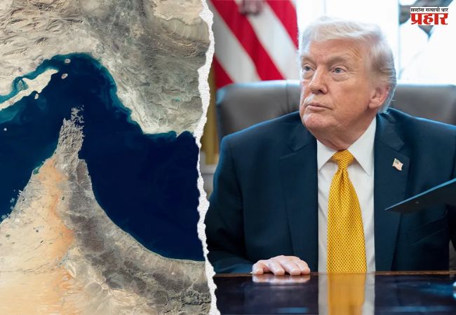 Iran-US-Israel War : इराणसोबत सकारात्मक चर्चा, ट्रम्प यांच्याकडून लष्करी हल्ल्यांना तात्पुरती स्थगिती