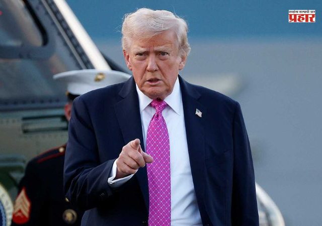 Israel - Iran War : चर्चेसाठी खूप उशीर झाला; आता माघार नाही - डोनाल्ड ट्रम्प