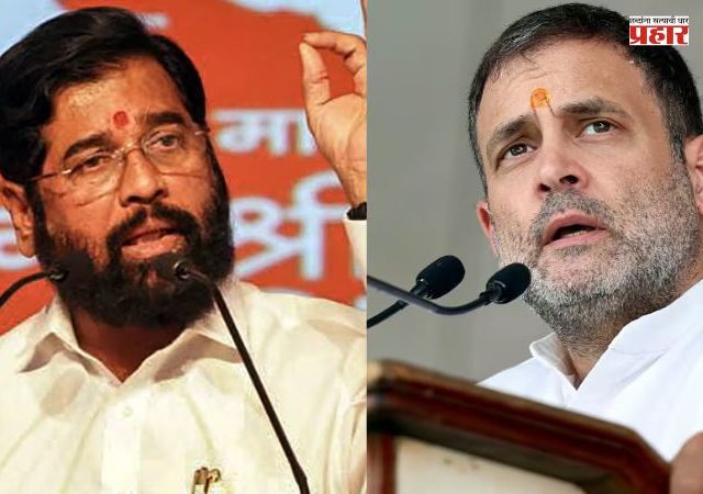 “देशाची बदनामी करून राजकारण करणाऱ्यांना जनता ओळखते”