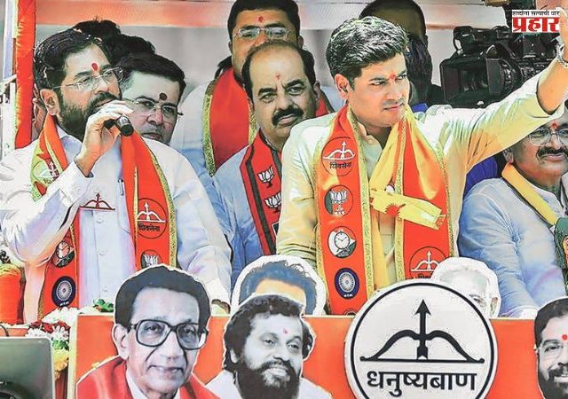 केंद्रीय मंत्रिमंडळ विस्तारात शिवसेनेला आणखी दोन मंत्रिपदे ?