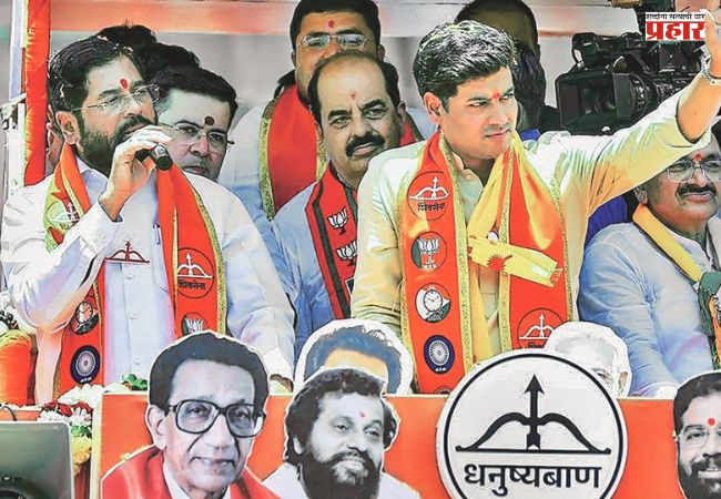 केंद्रीय मंत्रिमंडळ विस्तारात शिवसेनेला आणखी दोन मंत्रिपदे ?