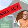ESMA Act : इंधन टंचाईच्या पार्श्वभूमीवर केंद्र सरकारचा मोठा निर्णय; देशभरात 'एस्मा' कायदा लागू