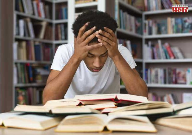 परीक्षा आल्या रे आल्या...