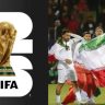 FIFA 2026 : फिफा २०२६ च्या विश्वचषकातून इराण बाहेर; फिफाने ठोठावला इराणला दंड