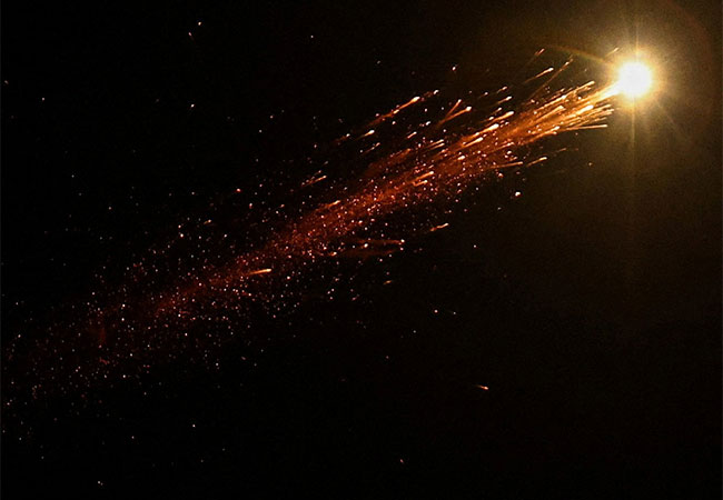 Iran Attack : इराणचा कुवेतच्या वीज आणि पाणी शुद्धीकरण प्रकल्पावर हल्ला, एका भारतीयाचा मृत्यू