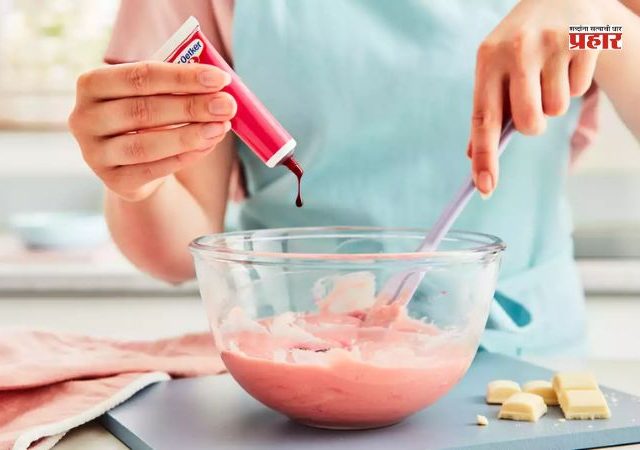 खाद्य पदार्थांमध्ये वापरल्या जाणाऱ्या रंगांमधील घातक घटकांच्या नियंत्रणासाठी धोरण आणणार