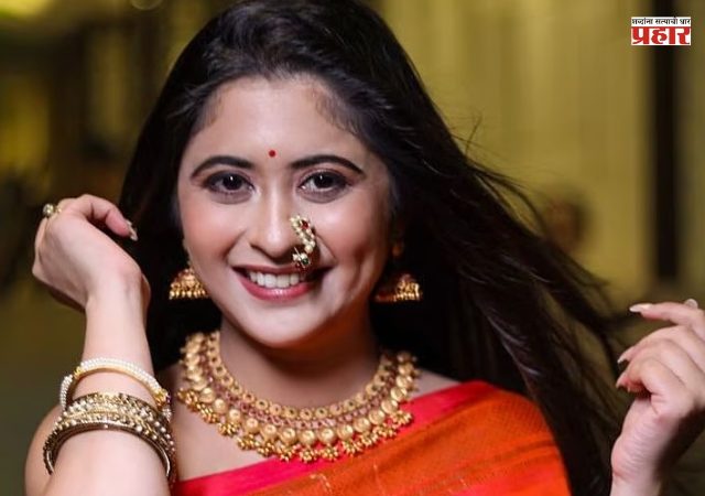 Gayatri Datar : प्रसिद्ध अभिनेत्री लवकरच अडकणार विवाह बंधनात, सोशल मीडियावर शेअर केला 'हा' सुंदर व्हिडीओ