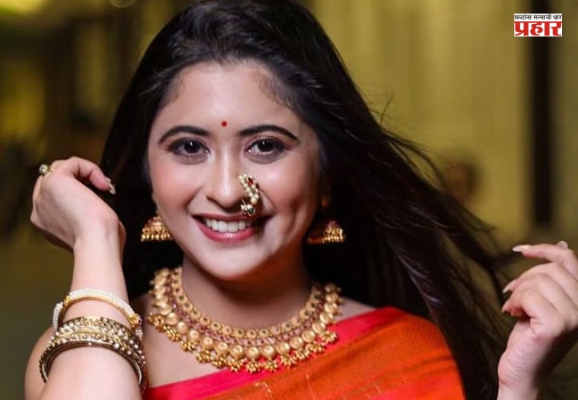 Gayatri Datar : प्रसिद्ध अभिनेत्री लवकरच अडकणार विवाह बंधनात, सोशल मीडियावर शेअर केला ‘हा’ सुंदर व्हिडीओ