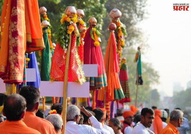 मायेचं चैत्रगौर