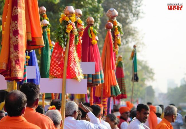 मायेचं चैत्रगौर