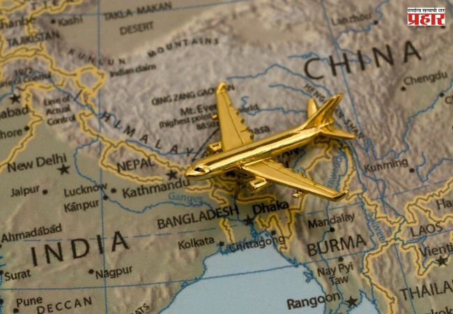 India-China Relations : भारत चीन संबंध अधिक दृढ होणार; बीजिंग आणि दिल्ली दरम्यानची थेट विमानसेवा पुन्हा सुरू