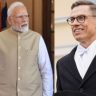 India-Finland Bilateral relations : भारत आणि फिनलँडमधील द्विपक्षीय संबंध आणखी मजबूत होतील - पंतप्रधान मोदी