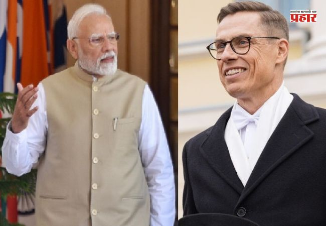 India-Finland Bilateral relations : भारत आणि फिनलँडमधील द्विपक्षीय संबंध आणखी मजबूत होतील – पंतप्रधान मोदी