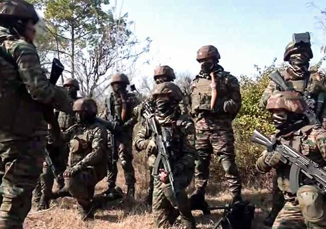 उरीमध्ये घुसखोरीचा प्रयत्न उधळला, पाकिस्तानी दहशतवादी ठार