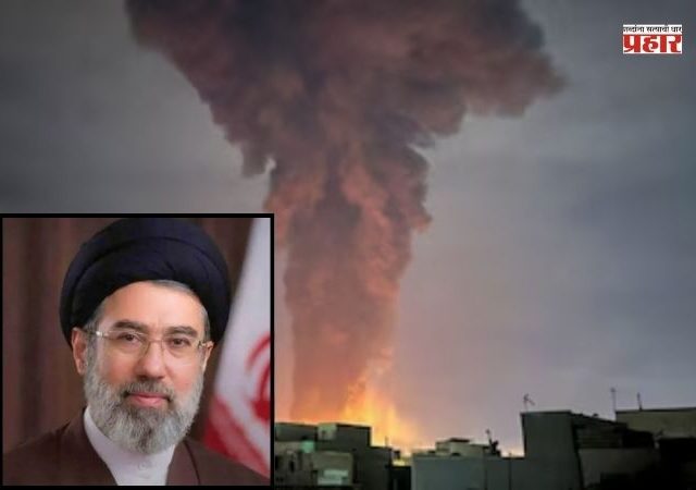 Iran-US-Israel War : 'आम्ही युद्ध थांबवू पण...'; युद्ध थांबवण्यासाठी इराणने ठेवल्या तीन अटी