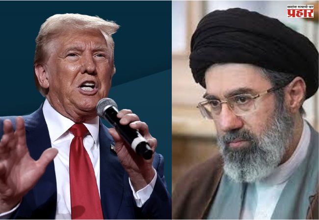 Iran-US-Israel War : इराणने केले अमेरिका-इस्रायलवर गंभीर आरोप