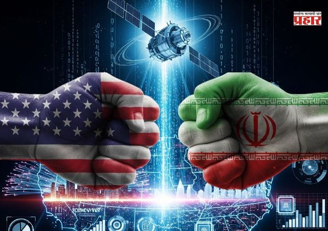 Iran-US-Israel War : इराणच्या ‘हिट लिस्ट’वर अमेरिकन टेक कंपन्या, गुगल-अमेझॉनसह मोठ्या कंपन्यांना धोका