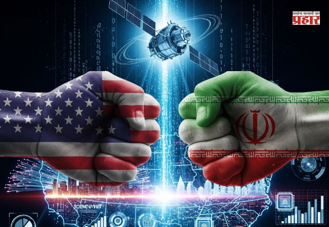 Iran-US-Israel War : इराणच्या ‘हिट लिस्ट’वर अमेरिकन टेक कंपन्या, गुगल-अमेझॉनसह मोठ्या कंपन्यांना धोका
