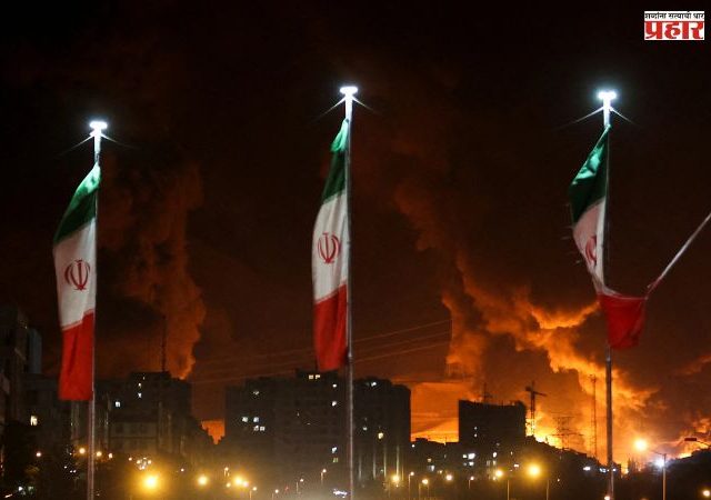 Iran-US-Israel War : इराणकडून हल्ल्यासाठी पश्चिम आशियातील वीज, जल प्रकल्पांची यादी जाहीर