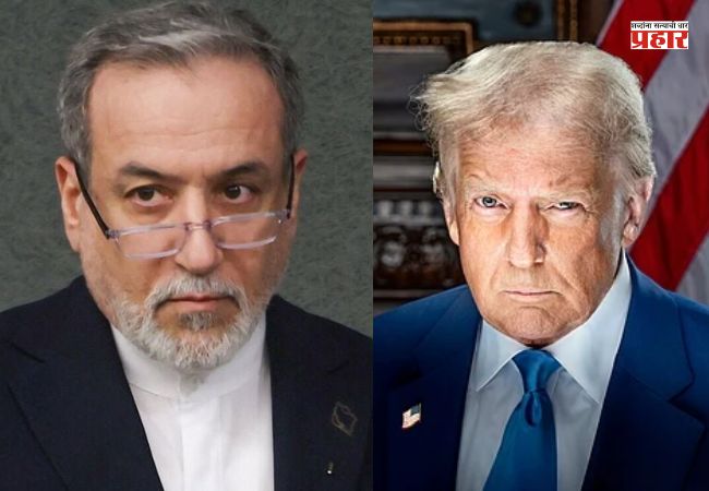 Iran-US-Israel War : ट्रम्प यांच्या ‘त्या’ दाव्याला इराणने दाखवली केराची टोपली