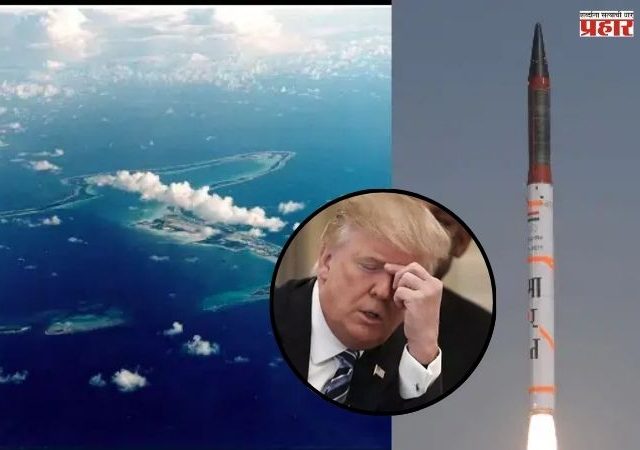 Iran-US-Israel War : इराणच्या ताकदीचा अमेरिकन तज्ज्ञांचा अंदाज चुकला; डिएगो गार्सियावर इराणचा क्षेपणास्त्र हल्ला