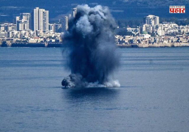 Israel - Iran War : अमेरिकेचा इराणवर सागरी हल्ला; १७ इराणी जहाजे नष्ट केल्याचा अमेरिकेचा दावा