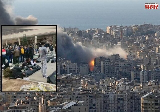 Iran-US-Israel War :  आतापर्यंत २,०००हून अधिक मृत्यू, १६५ लहान मुलींचाही बळी