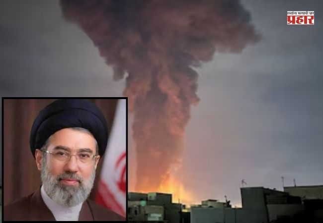 Iran-US-Israel War : ‘आम्ही युद्ध थांबवू पण…’; युद्ध थांबवण्यासाठी इराणने ठेवल्या तीन अटी