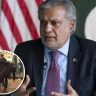 Pakistan Foreign Minister Ishaq Dar : विदेशी पाहुण्यांच्या स्वागतावेळी पाकिस्तानचे परराष्ट्रमंत्री पडले, व्हिडिओ होतोय व्हायरल