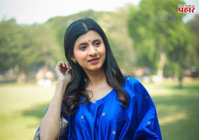 Ankita walawalkar : 'कोकण हार्टेड गर्ल' अंकितानं  चाहत्यांना दिली 'ही' गूड न्यूज, सोशल मीडियावर शुभेच्छांचा  वर्षाव