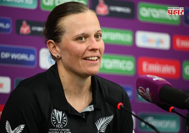 Lea Tahuhu : न्यूझीलंडची वेगवान गोलंदाज ली ताहुहू एकदिवसीय क्रिकेटमधून निवृत्त