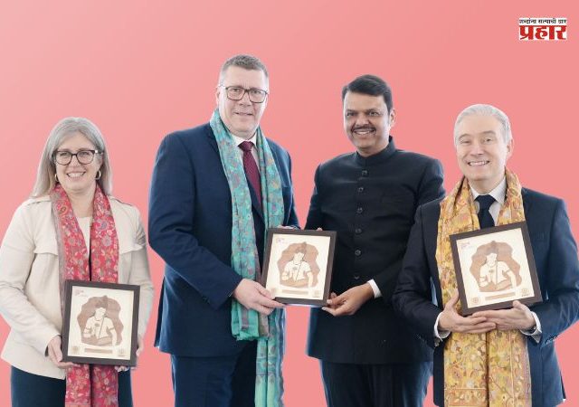 कॅनडाला महाराष्ट्रात गुंतवणुकीसाठी अनेक संधी - मुख्यमंत्री फडणवीस