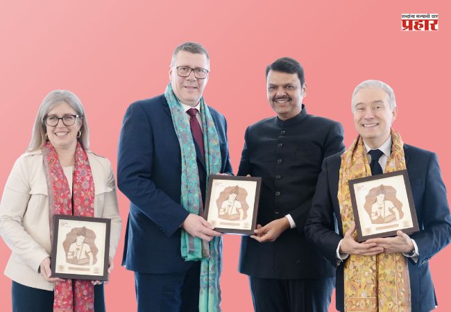 कॅनडाला महाराष्ट्रात गुंतवणुकीसाठी अनेक संधी – मुख्यमंत्री फडणवीस