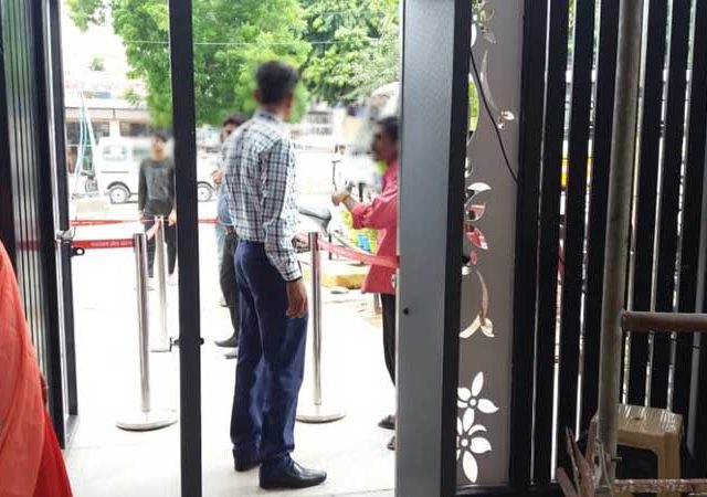 मुंबई मनपा मुख्यालयासह कार्यालये, रुग्णालयांच्या सुरक्षेत वाढ