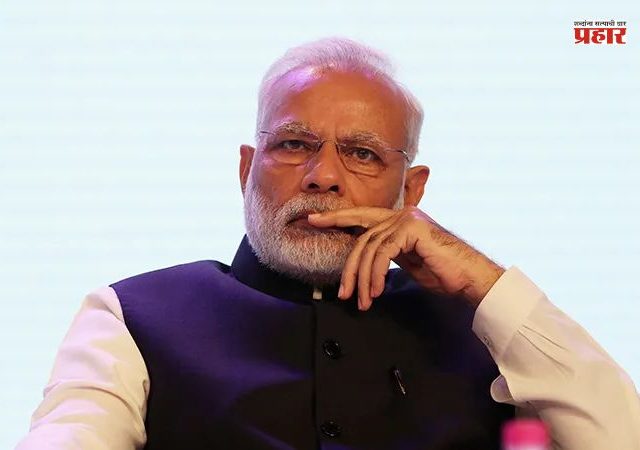PM Modi : युद्धाच्या पार्श्वभूमीवर पंतप्रधान मोदींची ओमान, कतारच्या प्रमुख नेत्यांशी चर्चा