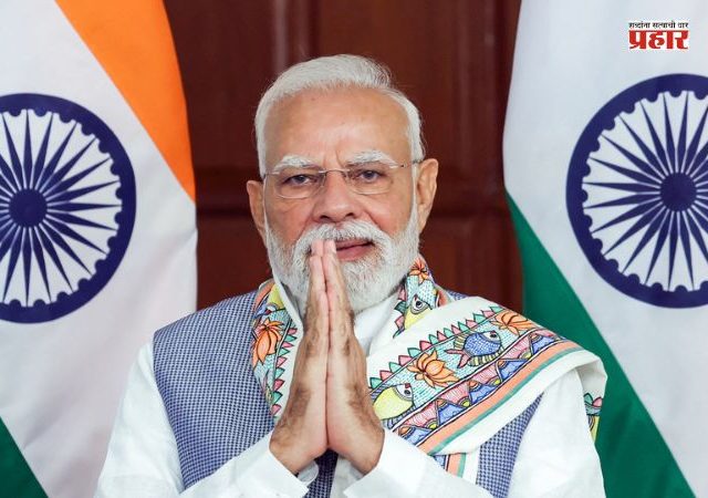 Narendra Modi : पंतप्रधान मोदींचा केरळ - तामिळनाडू दौरा; हजारो कोटी रुपयांच्या विविध विकास प्रकल्पांचे करणार उद्घाटन