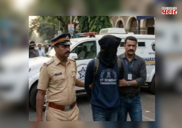 Mumbai ATS Raid : दहशतवादी संघटनांशी संबंध, मुंबईत अभियांत्रिकी विद्यार्थ्याला अटक
