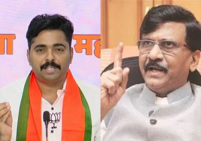 'संजय राऊत, उबाठा गट षंढाच्या भूमिकेत'; नवनाथ बन यांचा घणाघात