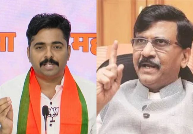 ‘संजय राऊत, उबाठा गट षंढाच्या भूमिकेत’; नवनाथ बन यांचा घणाघात