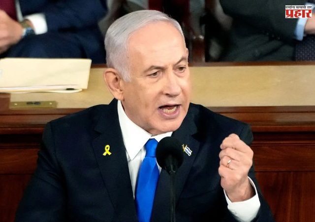 Iran-US-Israel War : “इराणची लष्करी ताकद उद्ध्वस्त, युद्धात इस्रायलच आघाडीवर!” – नेतन्याहू यांचा मोठा दावा